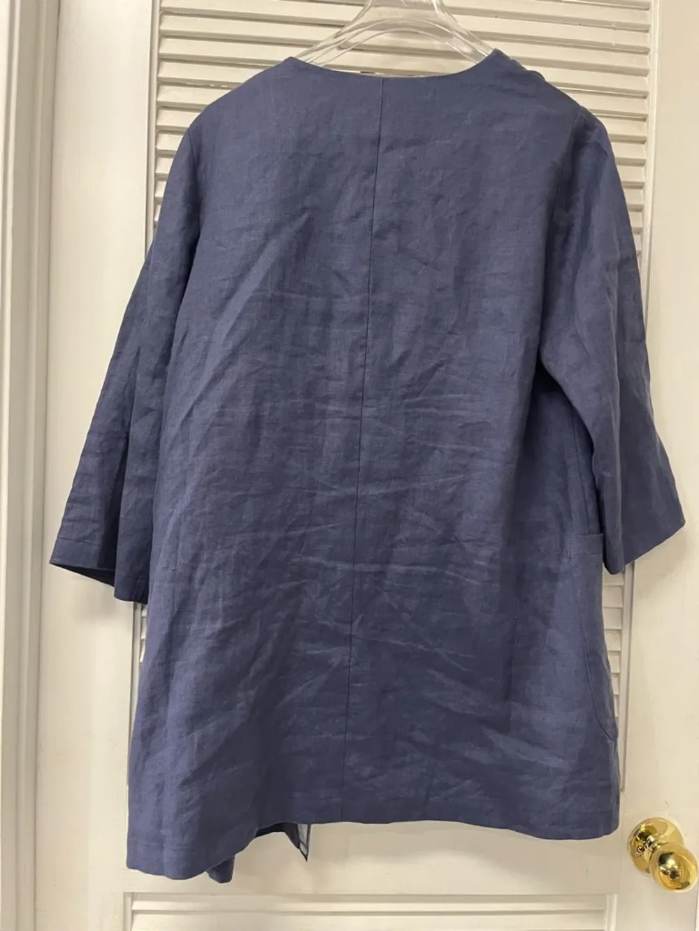 Chicos open front